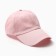 Women's cap monophonic minku, central pink, river 58