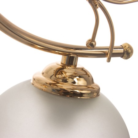 GITA CHITS 5X40W E27 Gold Model: 2800104-6