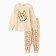 Pajama nursery, milk/Corgi, height 98 cm