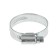 Chervyeric mgf clay, diameter 25-40 mm, tape width 12 mm, galvanized