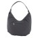 Female bag, textiles, gray 45x15x58 cm