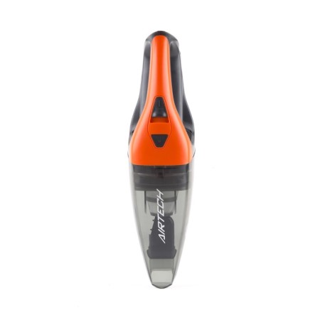 Automobile vacuum cleaner "Aggressor", 12 V, 2nd filter, vacuumbrower 470 ml, cord 4 m, 4 nozzles-7