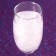 Shimmer for drinks and hookah "flickering silver", 5 g.