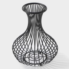 Basket for traffic jams 
