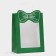 Gift package with the eye "Bant", 26 x 35 x 15 cm, green