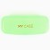MY CASE, green, 15.5 x 5.2 x 3.5 cm glasses