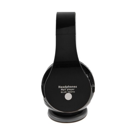 Luazon RX-10 headphones, wireless, invoices, Microsd, FM, folding, black-2