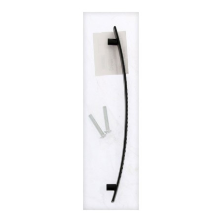 Slovka-slop tundra Standart, m/o 128 mm, black color-7