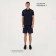 T -shirt Polo Male Sports, size M (48), blue color