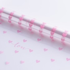 Flower film glossy 