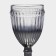 Bosphorus glass glass, 250 ml, 8.5 × 16.5 cm, color gradient silver