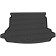 Rug in the trunk for Subaru Forester 2018-, P.R. Inval