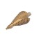Drill step tundra pro, HSS, tin, spiral profile, trihedral. Saar, 4-32 mm