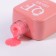 Gentle nail polish gel, 3 phase, 10 ml, led/uv, color (10)