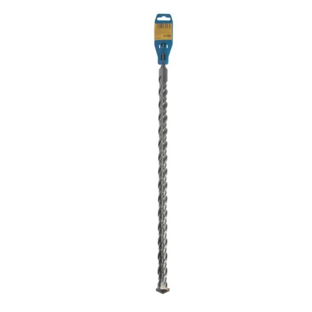 Tour tundra, double spiral, SDS-Plus, 30 x 600 mm.-4