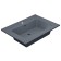 Quartz shell Uperwood Parma Quartz, 65 cm, gray matte, concrete