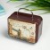 Casket metal suitcase "bridge" 3.5x7.7x5.5 cm