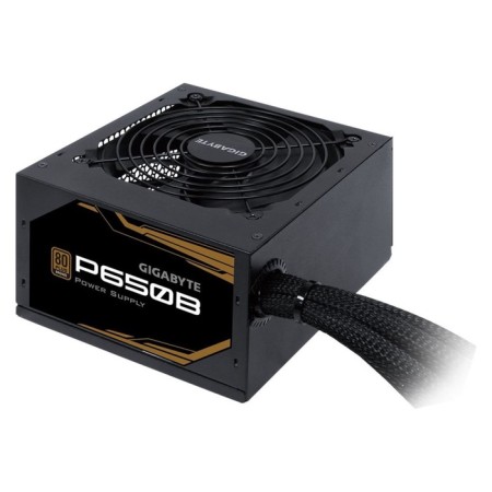 Gigabyte ATX 650W GP-P650B 80+ Bronze (20+ 4pin) APFC 120mm FAN 6XSATA RTL