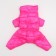 Astronaut overalls, size 8 (DS 23 cm, OG 30, Osh 22 cm), pink