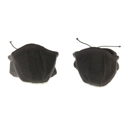 Sports ballet shoes, p. 36, foot length 22 cm, black color-3