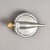 Pressure regulator, RGDS 1-1.2, output D = 6-9 mm, up to 1.6 MPa