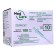 Injection syringe Medcare 3-component 10 ml with a needle of 0.8x40 mm (21GX1 1/2 ")