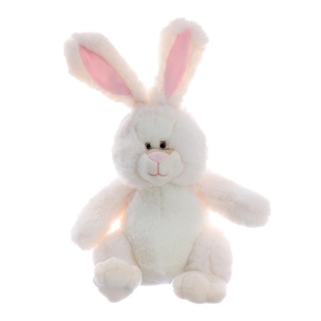 Soft toy "Eared Bunny", 20 cm