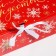Folding Gift Box "Heat and Good", 31 x 24.5 x 9 cm, New Year