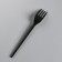 Dressing dining room "Black" plug 16.5 cm