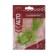 Headphones Perfeo Alto PF_C3187, vacuum, 104 dB, 32 Ohm, 3.5 mm, 1.2 m, bag, green
