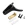 Furniture hook Cappio Ox, two -rod, black