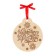 Set for creativity "Wood painting" 5 pcs., With a ribbon