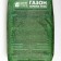 Lawn grass mixture "sunny" green corner, 5 kg