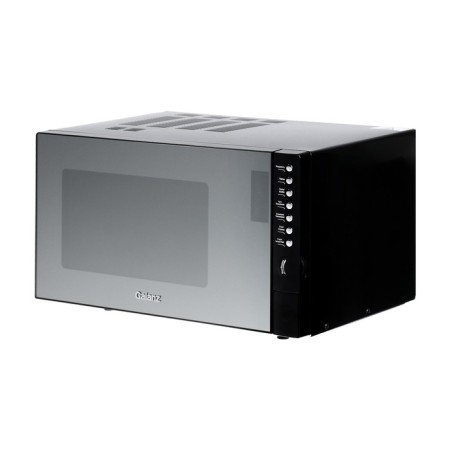Galanz MOG-2375DB microwave oven, 900 watts, 23 l, black