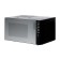 Galanz MOG-2375DB microwave oven, 900 watts, 23 l, black