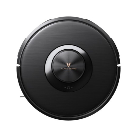 VIOMI Robot Vacuum Alpha 2 Pro, 55 W, dry/wet cleaning, 0.32/0.2 l