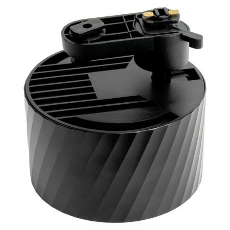 Single -phase track lamp Feron AL126, IP40, GX70, 23 W, 116x116x116 mm, Black color-7