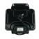 Electric waffle box KitFort KT-1620, 1000 watts, Belgian waffles, black