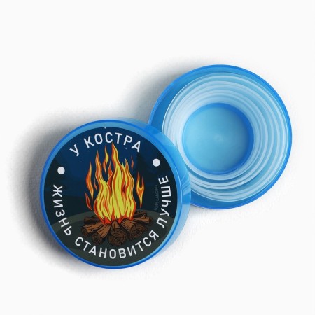 A folding cup "by the fire", 130 ml-1