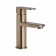 Fashun A51120-21 sink mixer, single-leaf, pour 111 mm, stainless steel, bronze