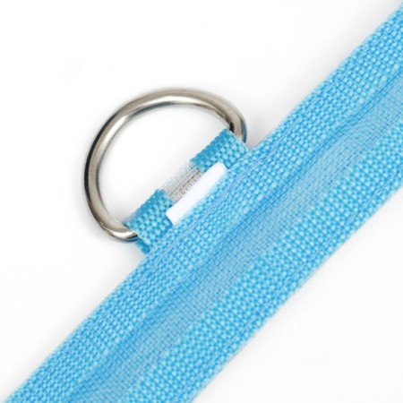 Collar with backlight size XL, Osh 52-60 x 2.5 cm, 3 glow glow modes-8