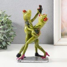 Souvenir Polystone Lac 