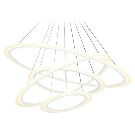 LED LED LED Ambrella Light, Original, FA4363, 4XLED, 235 W, 17625LUM, 3000-6400K, white color