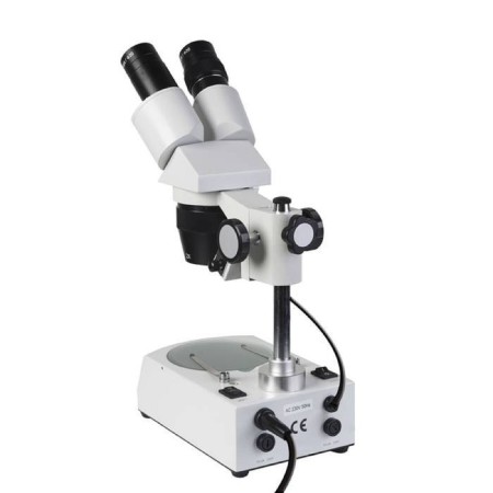 MS microscope "MS-1", option 2C, increased lens 2x/4x-2