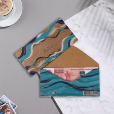 The envelope for money 