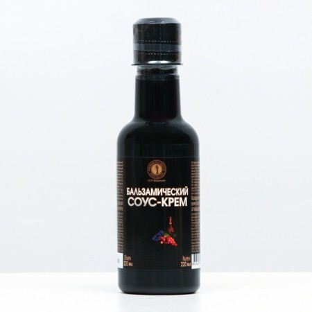Balsamic sauce cream, 220 ml