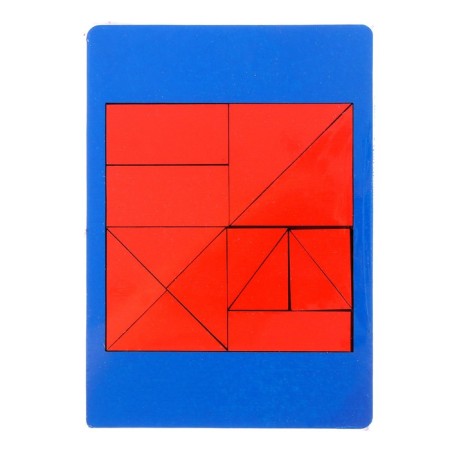 Puzzle "pilot" a6