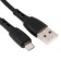 CARMEGA CAR-C -M2M-BK microUSB-USB, 2.4 A, 2 m, black cable