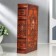 Safe wood book "War and Peace" 21x13x5 cm