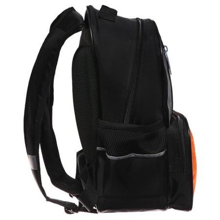 School backpack, 37 x 26 x 13 cm, ergonomic back, calligrata orth "Panda"-9